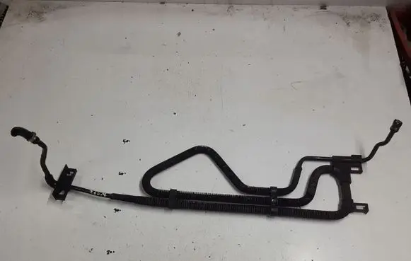 Mercedes-Benz SLK R172 Transmission/gearbox oil cooler A1724804124