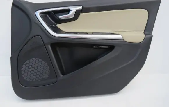 Volvo S60 Front door card panel trim 8635860 D0U2A