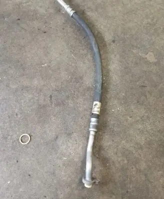 Volvo XC60 Air conditioning (A/C) pipe/hose 32226905