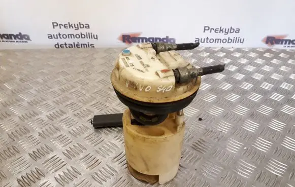 Volvo S40, V40 In-tank fuel pump 09750409905