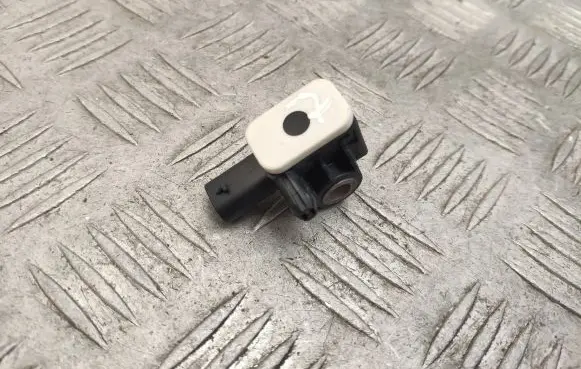 Porsche Cayenne (92A) Airbag deployment crash/impact sensor 2H0959351