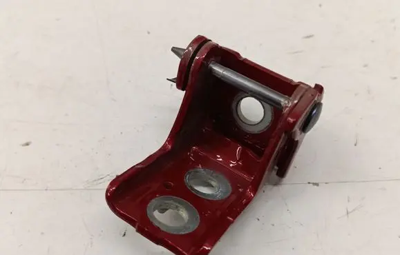 Opel Corsa F Rear door lower hinge