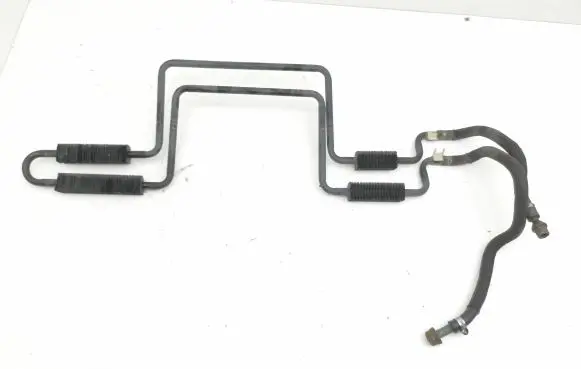 Mercedes-Benz S W221 Power steering radiator 