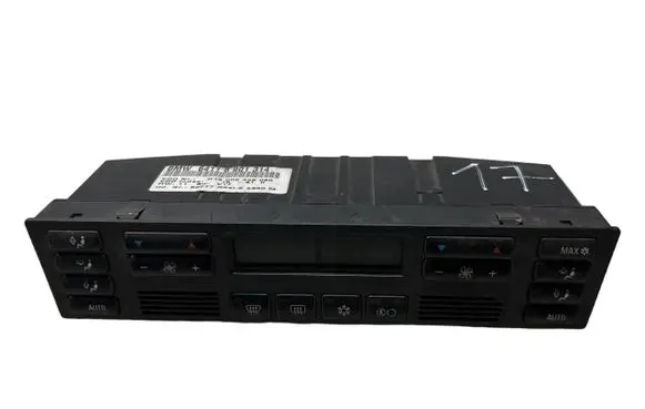 BMW 7 E38 Climate control unit 64116901314