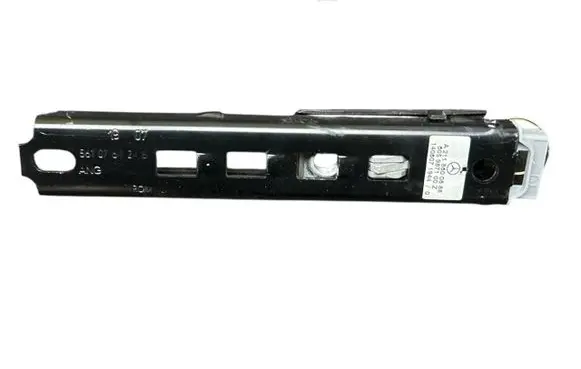 Mercedes-Benz CLS C219 Seat belt adjustment rail A2118600688