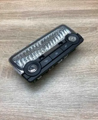 BMW 5 F10 F11 Rear seat light 9163699