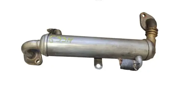 Opel Meriva A EGR valve cooler 8973635152