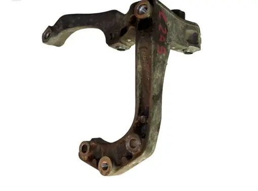 Audi A5 A/C compressor mount bracket 06M260885M