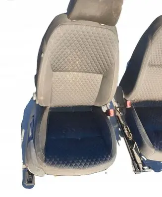 Skoda Octavia Mk3 (5E) Interior set 