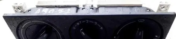 Volkswagen Golf IV Climate control unit 1J0820045F