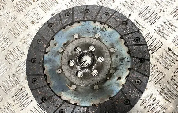 Ford Kuga I Clutch pressure plate 702404 171214