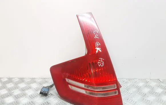 Citroen C4 I Rear/tail lights 9655864080