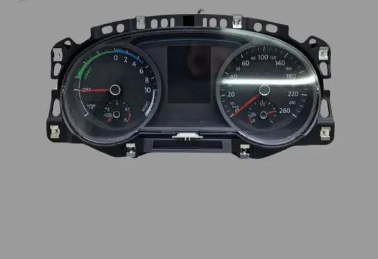 Volkswagen Golf VII Speedometer (instrument cluster) 5G1920754A