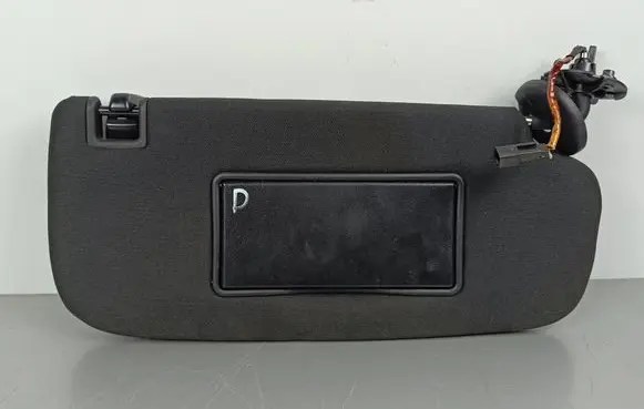 Jeep Grand Cherokee Sun visor