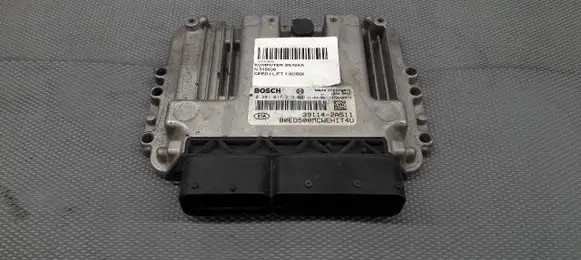 KIA Ceed Engine control unit/module ECU 0281017218