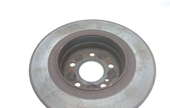 Mercedes-Benz E C207 W207 Rear brake disc