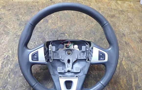 Renault Scenic III - Grand scenic III Steering wheel 