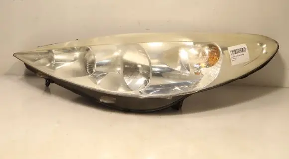 Peugeot 206+ Headlight/headlamp 9686606780