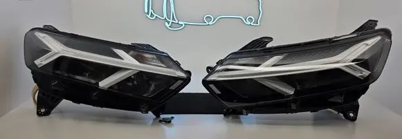 Dacia Sandero III Headlight/headlamp 260601750R 260107978R
