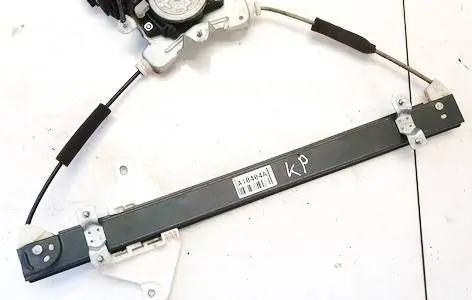 Opel Antara Sliding door window regulator with motor 
