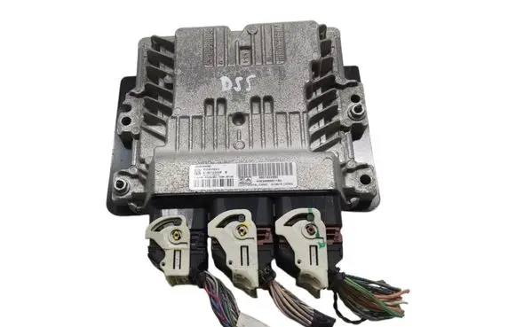 Citroen DS5 Head unit multimedia control 9801622880