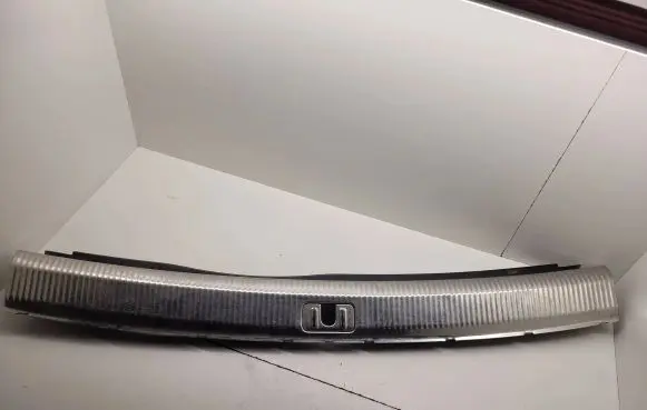 Audi A6 S6 C6 4F Trunk/boot sill cover protection 4F9864483