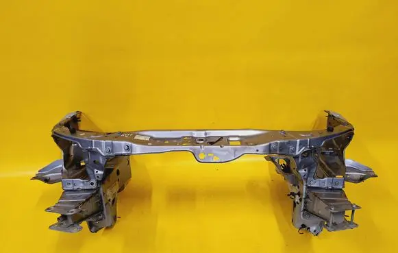 Radiator support slam panel