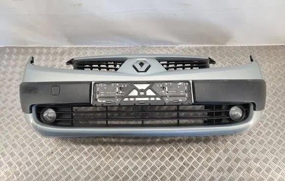Renault Scenic II - Grand scenic II Front bumper 