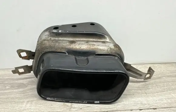 BMW 7 F01 F02 F03 F04 Muffler ending 7195406 0000933878 0652638