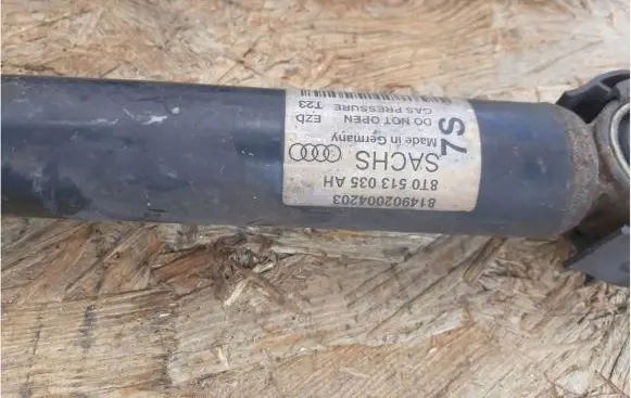 Audi A5 8T 8F Front shock absorber/damper 814904005662