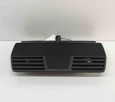 Dashboard glove box trim