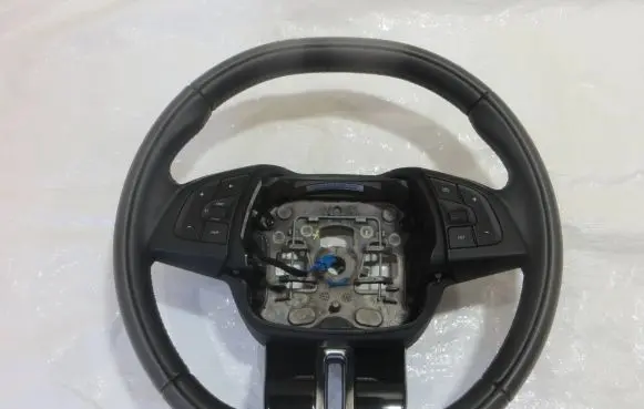 Citroen C4 Cactus Steering wheel