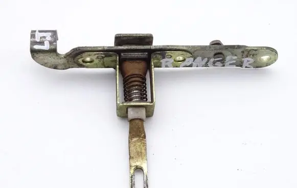 Ford Escort Tailgate/trunk/boot lock/catch/latch