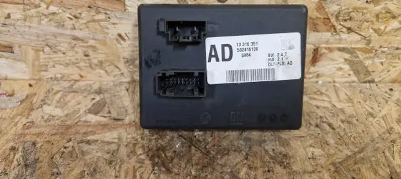 Opel Insignia A Other control units/modules 13310351 532415130
