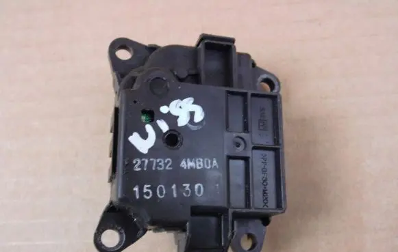 Nissan Pulsar Air flap motor/actuator 277324MB0A