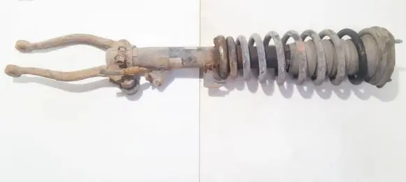 Mazda 6 Front coil spring