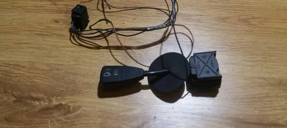 BMW 3 E36 Wiper control stalk 012005