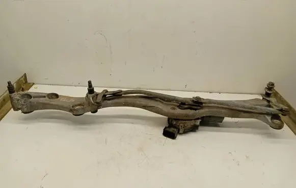 BMW 7 E65 E66 Front wiper linkage and motor 3397020825 7174969 102135