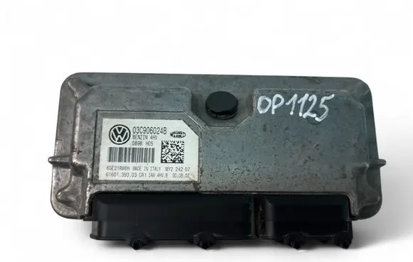 Engine control unit/module ECU
