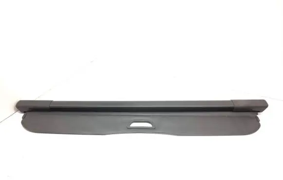 Parcel shelf load cover