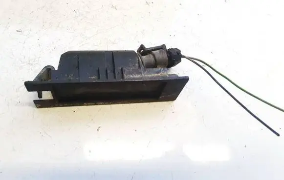 Opel Insignia A Number plate light 0461200 57581