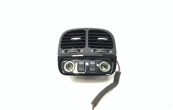 Jaguar XJ X350 Rear air vent grill 2W9319C570