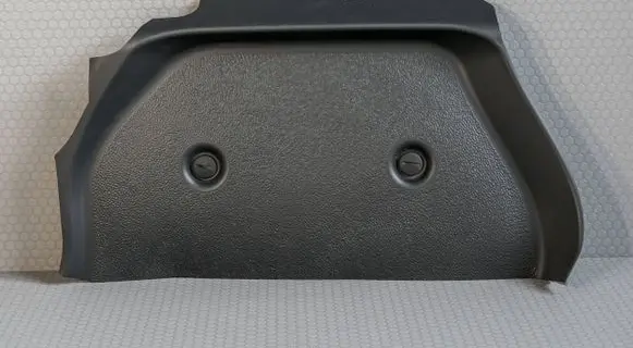Mercedes-Benz Sprinter W907 W910 Front floor carpet liner A9076807401