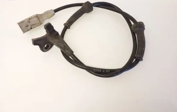 Peugeot 307 ABS brake wheel speed sensor 61145A03