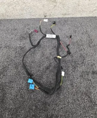 Mercedes-Benz GLC X253 C253 Front door wiring loom A2055400266 A009060602 A0255459626