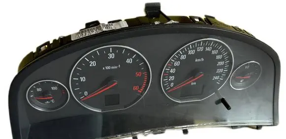 Opel Vectra C Speedometer (instrument cluster) 13159797BL