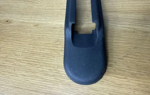 Honda Civic Front passenger seat rail trim 8110SMGAE010M1