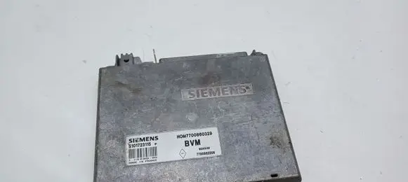 Renault Espace III Engine control unit/module S101723115P HOM7700860329
