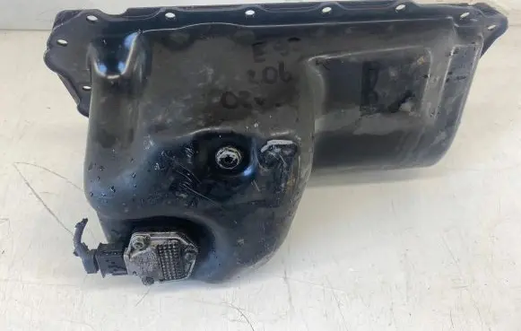 BMW 3 E90 E91 Oil sump