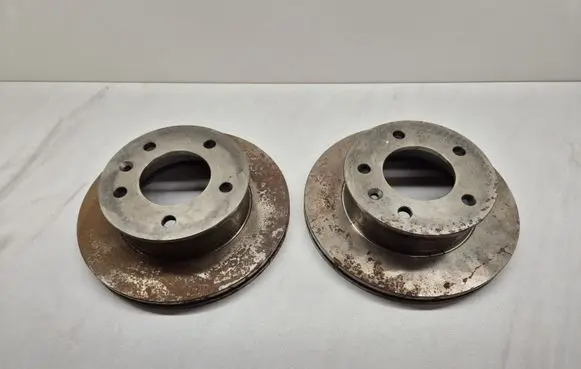 Mercedes-Benz Sprinter W906 Front brake disc 0986478849